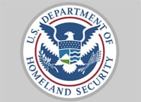 U.S. Department of Homeland Security logo